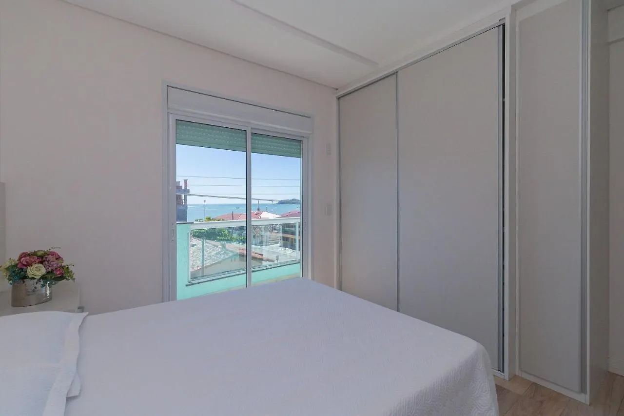 Apartment Aluguel Apartamento 3 Quartos Vista Mar Bombas Sc Bombinhas Brasilien