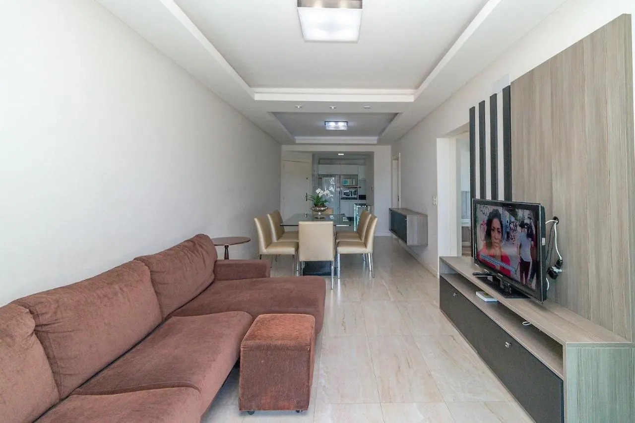 Aluguel Apartamento 3 Quartos Vista Mar Bombas Sc Bombinhas 0*,  Brasilien