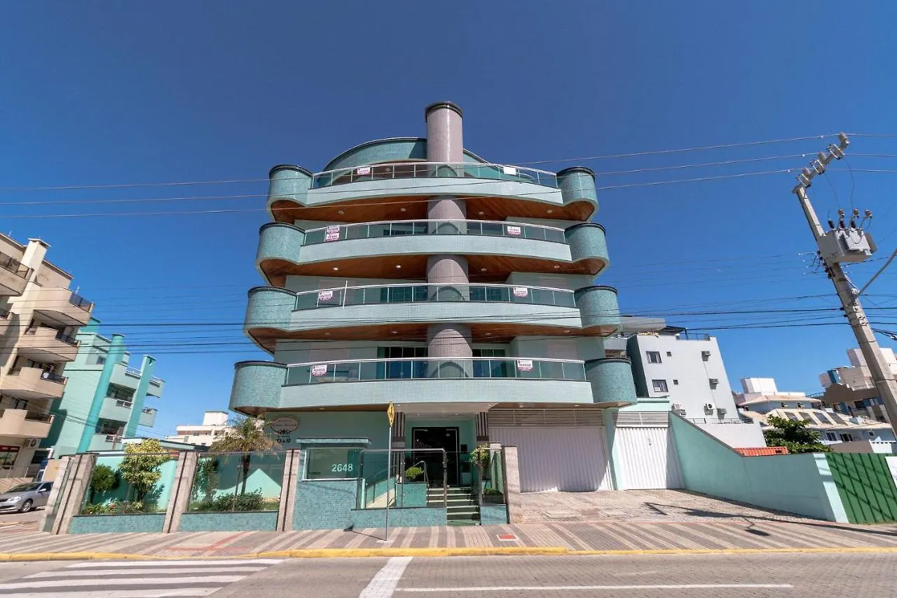 Aluguel Apartamento 3 Quartos Vista Mar Bombas Sc Bombinhas