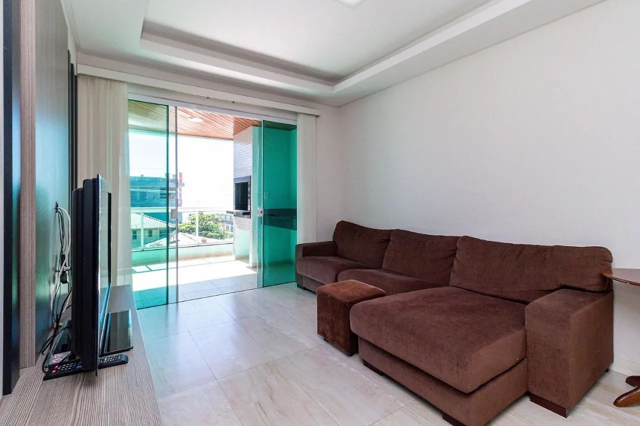 Apartment Aluguel Apartamento 3 Quartos Vista Mar Bombas Sc Bombinhas